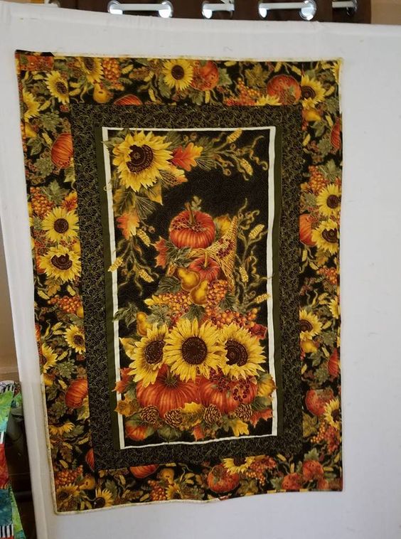 sunflowers